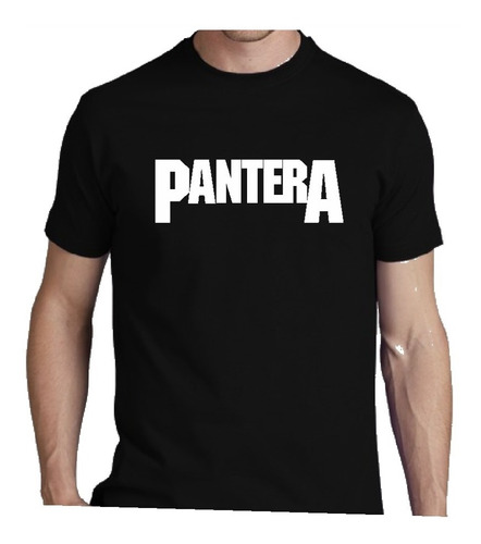 Remera Pantera Rock Phil Anselmo, Dimebag Darrell