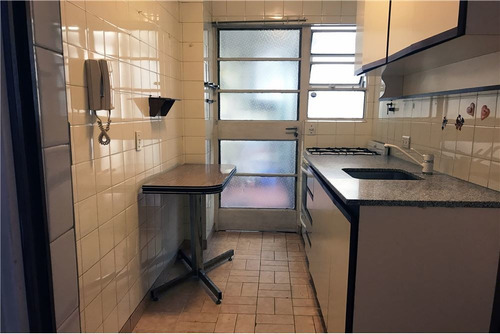 Venta Chacarita 3 Amb. Balcón Patio Apto Prof.