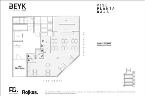 Imagen 19 de 30 de Departamento - Belgrano