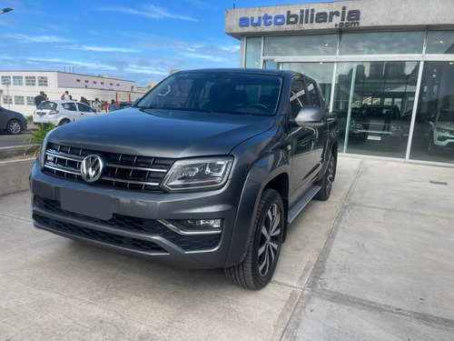 Volkswagen Amarok 3.0 V6 Extreme