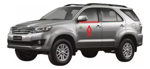 Pestana Externa Dianteira Esquerda Hilux Sw4 2014 A 2020