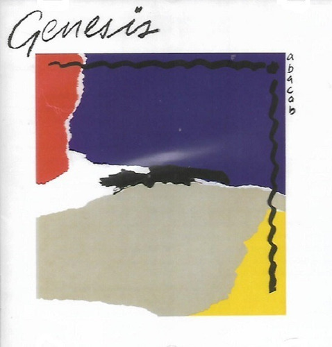 Cd Genesis / Abacab Remaster 2007 (1981) 