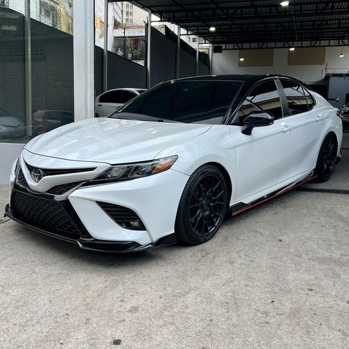 Toyota Camry Trd 2020 Secuencial