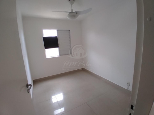 Imagem 4 de 14 de Apartamento À Venda Em Residencial Parque Da Fazenda - Ap034848