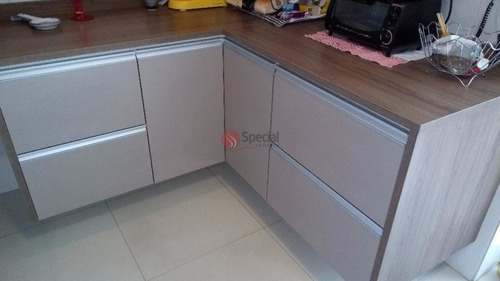 Imagem 8 de 15 de Apartamento Residencial À Venda Tatuapé. São Paulo - Ta3760