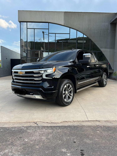 Chevrolet Silverado High country