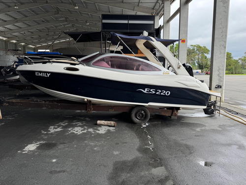 Lancha Fs 22 Ano 2008