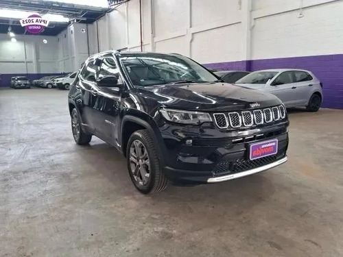Jeep Compass Longitude 1.3 T270 (Aut) (Flex)