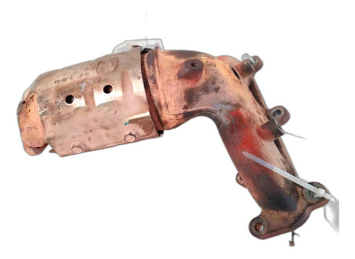 Multiple De Escape Con Catalitico Kia Cerato 5 2010-2013 (Usado)