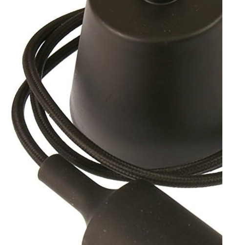 Packx6 Lampara Soquete Colgante Con Cable Ajustable E27