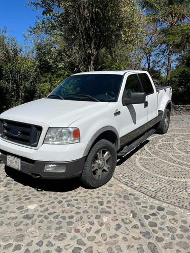 Ford Lobo 5.4 Sport Fx4 Cabina Media 4x4 Mt