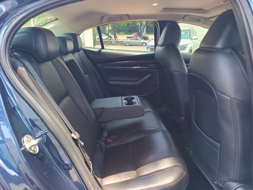 Mazda 3 2.5 I Touring Sedan At