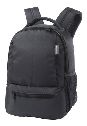 Mochila Samsonite Raven - Colores - Escolar Color Gris