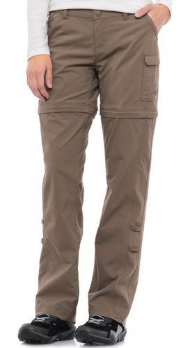 Pantalón Convertible The North Face Paramount 2.0 Para Mujer