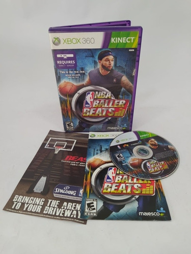 Nba Baller Beats (kinect) - Xbox 360