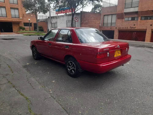 Nissan Sentra 1.6 B13 AA
