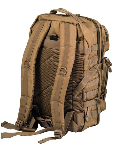 Mochila Tactica Militar Mochilero Camping Viaje 40 Litros