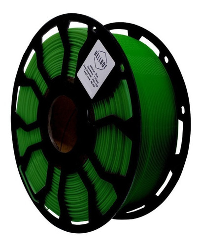 Imagen 5 de 10 de Filamento Impresora 3d Pla 1.75mm Hellbot 1kg Colores X 5u