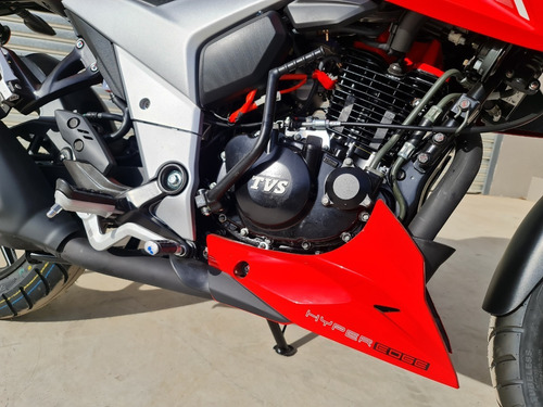 Tvs Rtr 160 Carburada Precio Cuidado