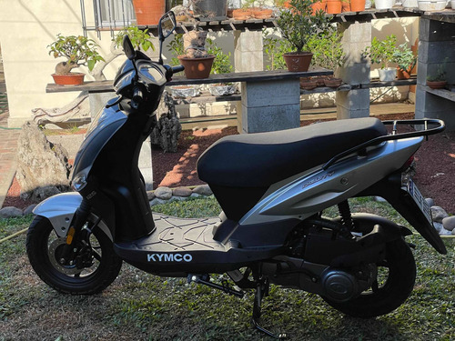 Imagen 4 de 17 de Kymco Agility