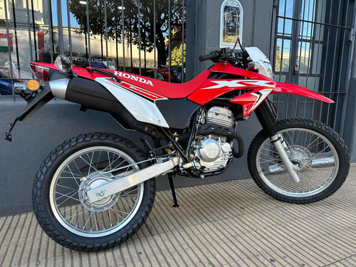 Honda Xr 250 Tornado 0km 2024