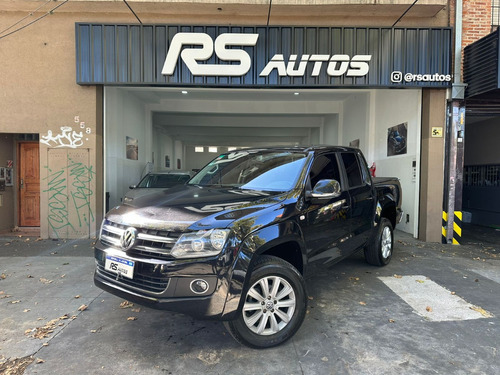 Volkswagen Amarok 2.0 Cd Tdi 180cv 4x4 Highline C34