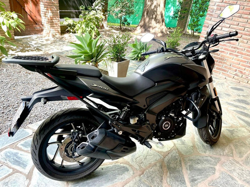 Bajaj Dominar 400 Ug Año 2021