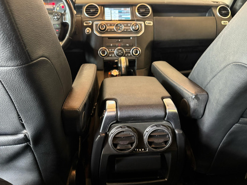 Land Rover Discovery 4 3.0 HSE 4X4 V6 24V TURBO DIESEL 4P AUTOMÁTICO