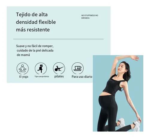 Pantalones De Tiburón De Maternidad Leggings Finos Pantalone
