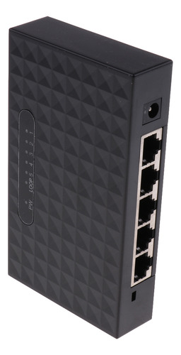 Interruptor Inteligente De 5 Puertos Gigabit Ethernet, Caja