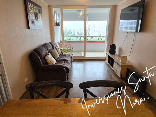 Departamento En Arriendo Con O Sin Muebles En La Serena