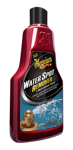 Meguiar´s Removedor De Marcas De Agua A3714.