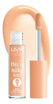 Comprar Nyx Professional, This Is Milky Gloss, Brillo De Labios