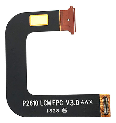 Cabl Lcd Para Huawei Mediapad Lite Pantalla Cable Flexible