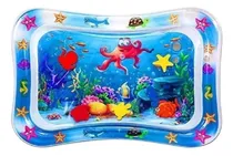 Comprar Colchoneta Inflable De Agua Para Estimulación Temprana Bebés