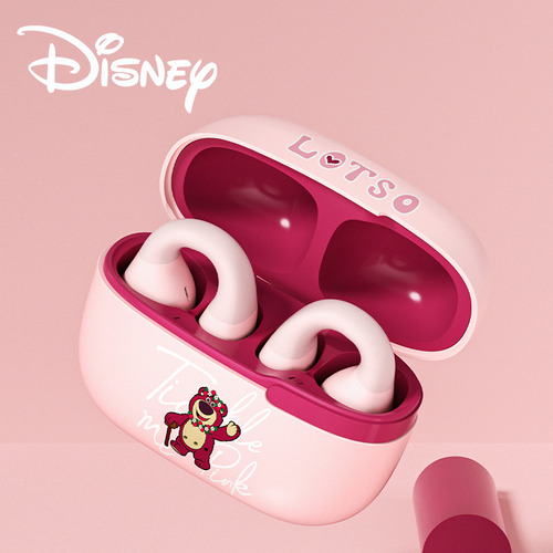 Audífonos Bluetooth Disney Qs-t10 Ipx7 Mickey Minnie Mouse