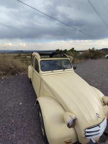 Imagen 7 de 10 de Citroen 3cv