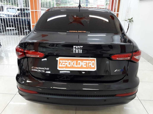 Fiat Cronos Precision 1.8 Aut