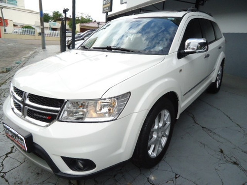Journey Rt 3.6 280cv 7 Lugares Top De Linha Ano 2014 Branco