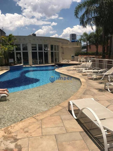 Imagem 13 de 14 de Apartamento Com 2 Dormitórios À Venda, 49 M² Por R$ 480.000,00 - Barra Funda - São Paulo/sp - Ap12395