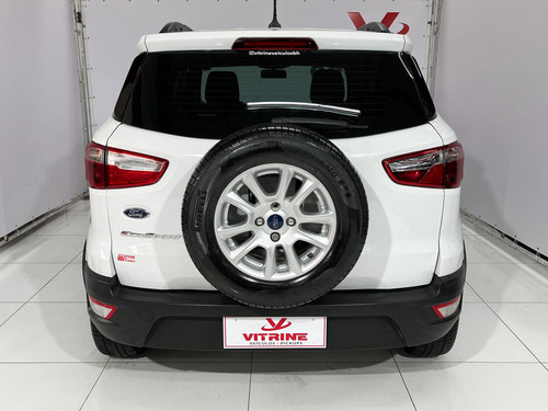 Ford Ecosport 1.5 TI-VCT FLEX SE AUTOMÁTICO