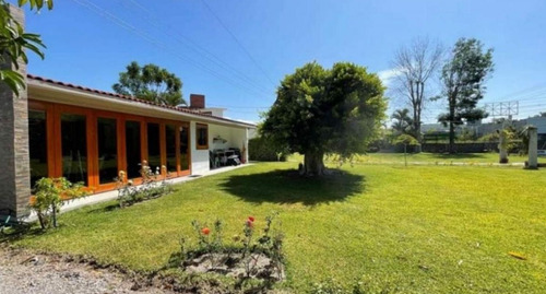 Casa En Venta En El Paraje, Jiutepec Morelos, St08