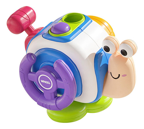 Juguete De Aprendizaje Busy Ball Para Educación Temprana, Po