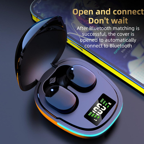 Auriculares Portátiles Bluetooth True Wireless Más Vendidos