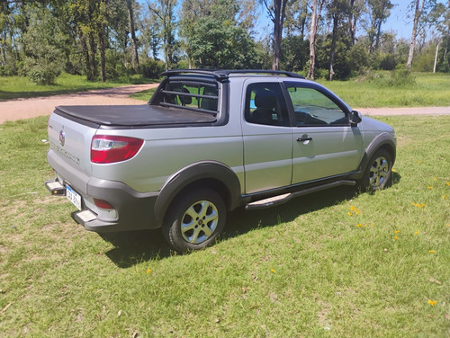 Fiat Strada 1.4 Trekking Cd