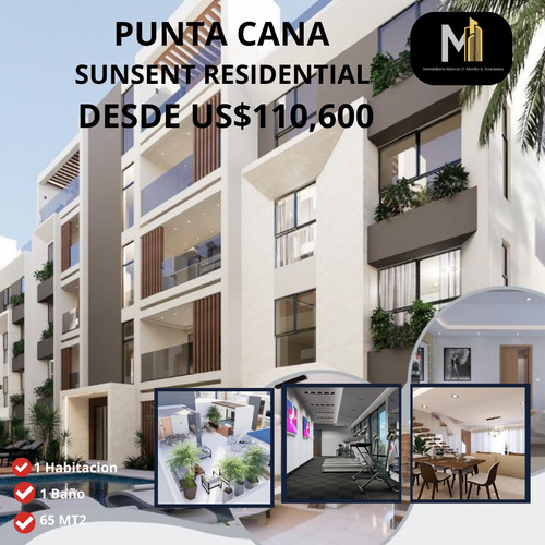 Vendo Inmueble En Punta Cana 