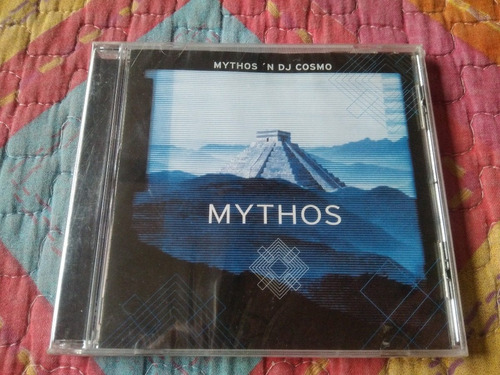 Cd Mythos N Dj Cosmo Descatalogado Nuevo Cerrado Envios Pais