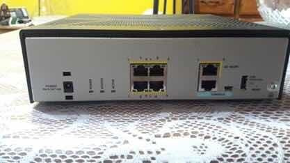 Cisco Asa 5506h-x