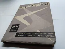 Comprar Revista Ficcion 33 34 