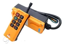 Comprar Control Inalambrico Puente Grúa 6 Mov Obohos Hs8 Enviogratis